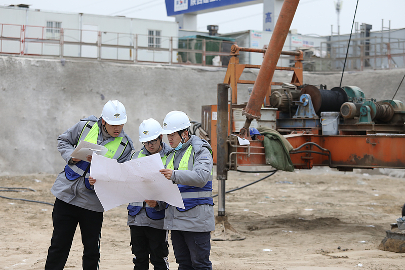 加力加速！秦創原生態科創島全面復工復產!